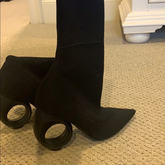 COPY - Burberry Kimberly sock boot - Picture 2 of 7